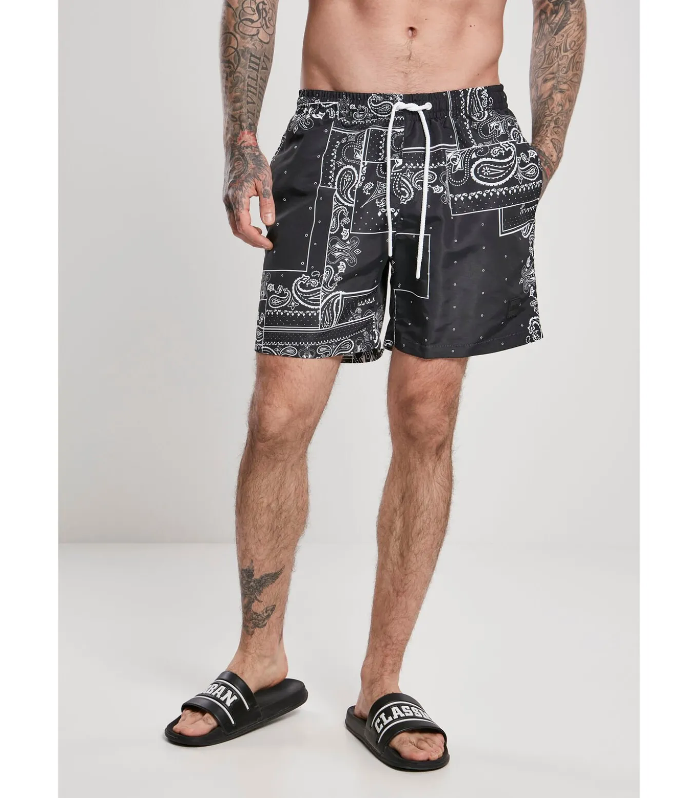 Zwemshort pattern