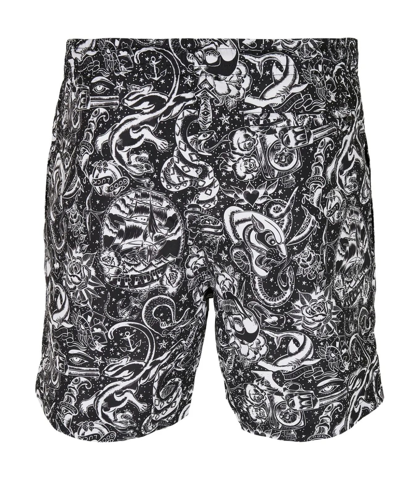 Zwemshort pattern