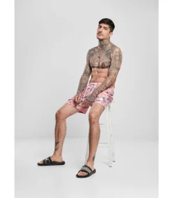 Zwemshort pattern