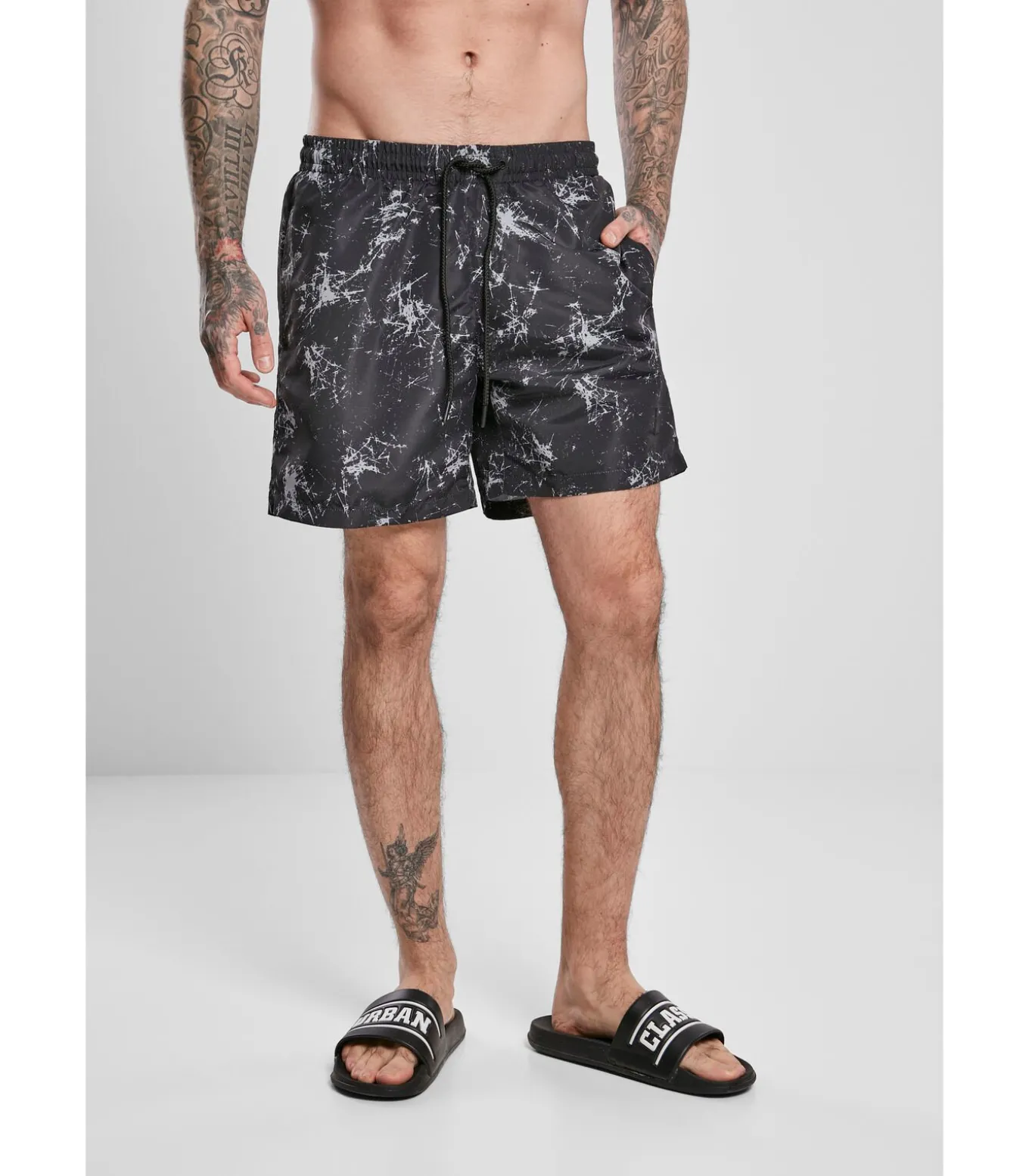 Zwemshort pattern