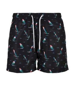 Zwemshort pattern (Grote maten)