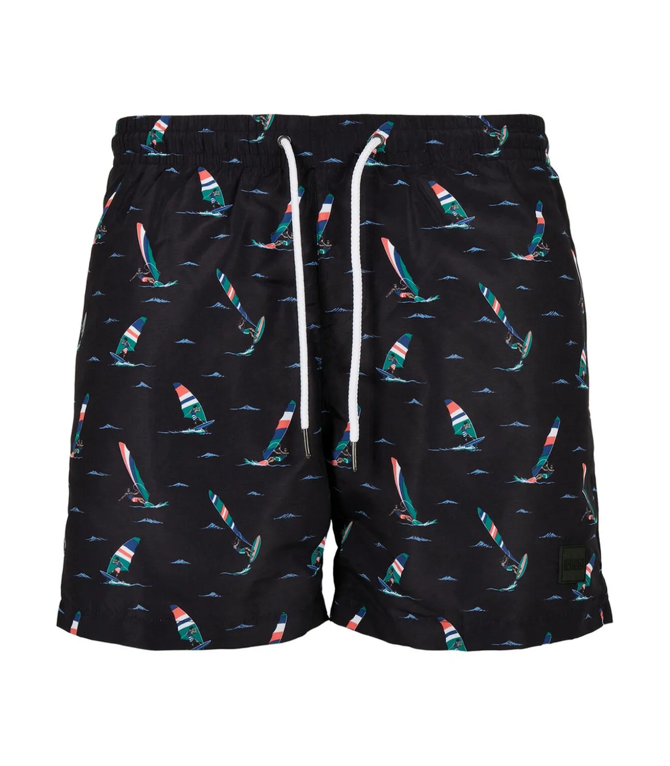 Zwemshort pattern (Grote maten)