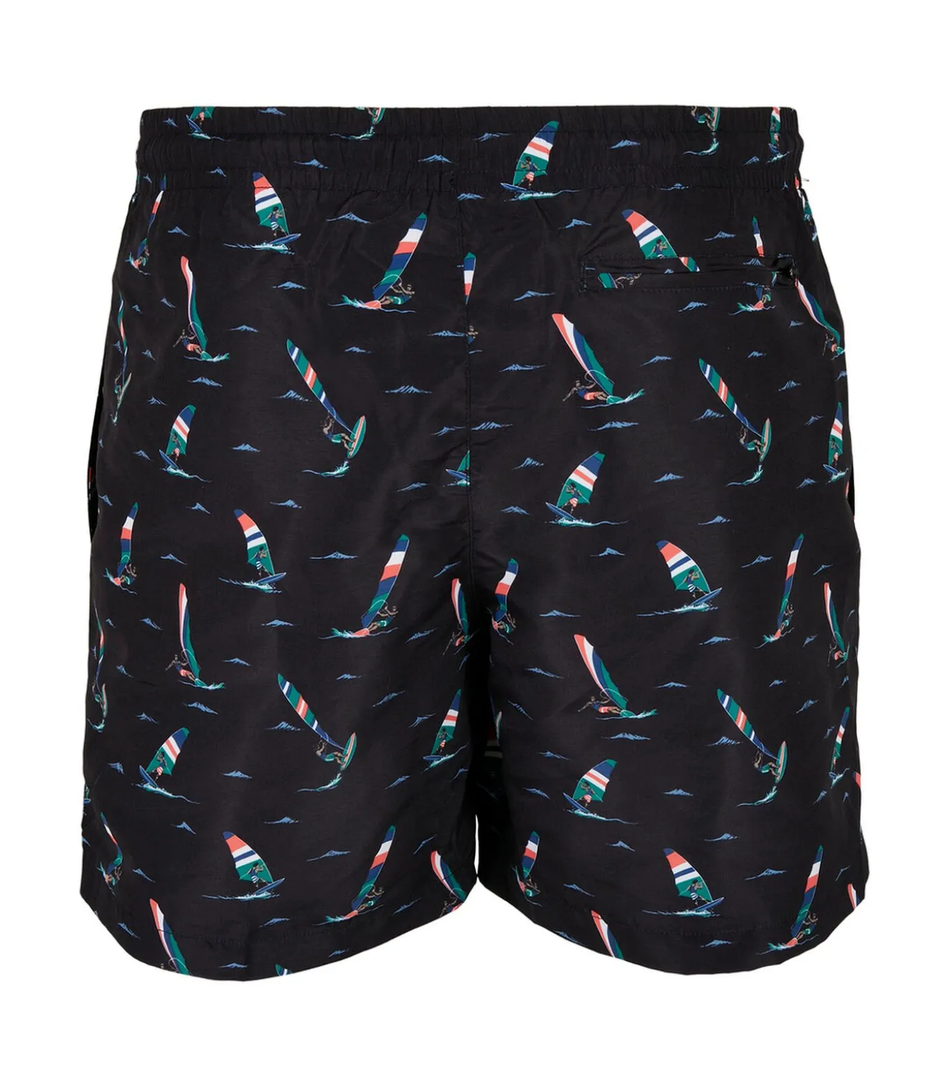 Zwemshort pattern (Grote maten)