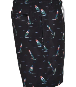 Zwemshort pattern (Grote maten)