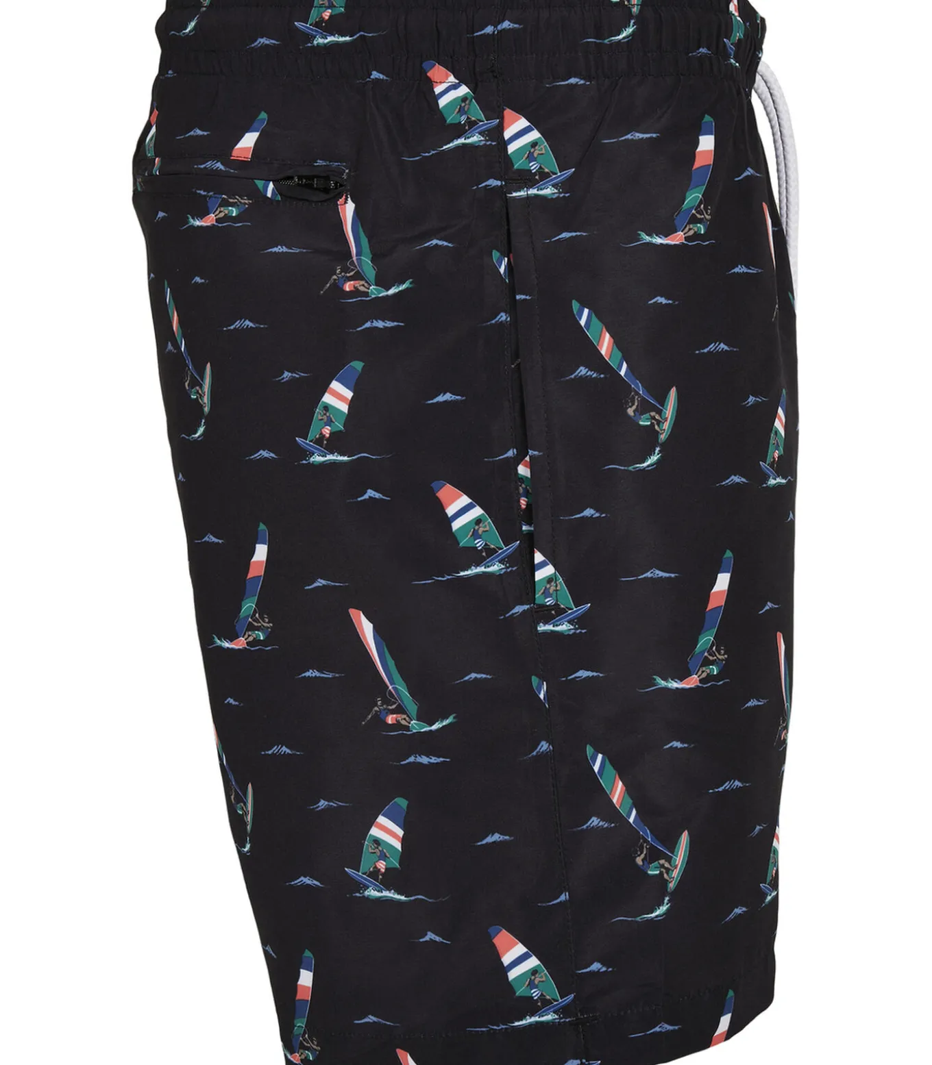 Zwemshort pattern (Grote maten)