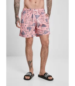 Zwemshort pattern (Grote maten)