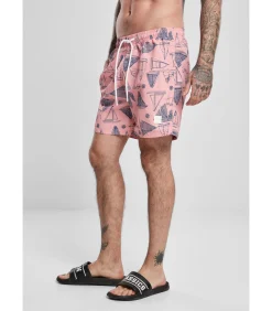 Zwemshort pattern (Grote maten)
