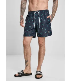 Zwemshort pattern (Grote maten)