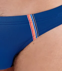 Zwemslip Swim Micro Briefs Nautical Cup